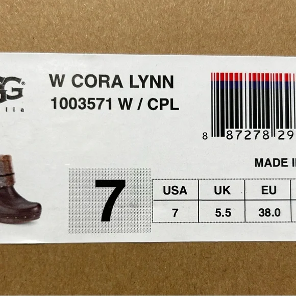UGG boot - Picture 5 of 6